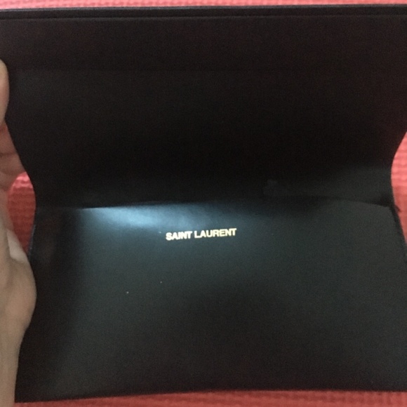 New authentic Yves Saint Laurent eyeglasses frames - Picture 4 of 4